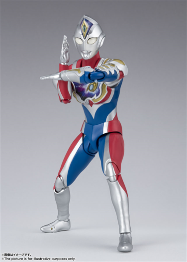 Mua bán SHF ULTRAMAN DECKER FLASH TYPE 