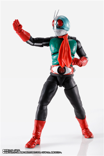Mua bán SHF SKC KAMEN RIDER 2 50TH VER 2ND