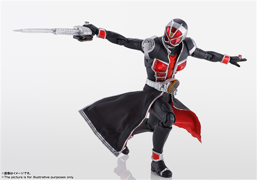 Mua bán (2ND) SHF SKC KAMEN RIDER WIZARD 