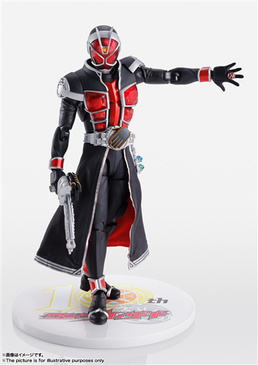 Mua bán SHF (SKC) KAMEN RIDER WIZARD 10TH ANNIVERSARY