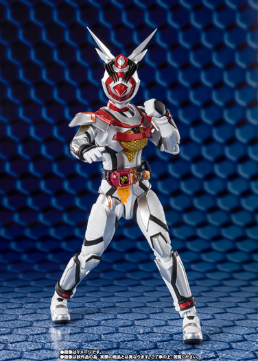 Mua bán SHF KAMEN RIDER AGUILERA QUEEN BEE GENOME