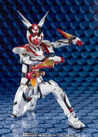 Mua bán SHF KAMEN RIDER AGUILERA QUEEN BEE GENOME