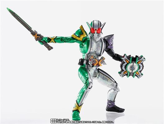 Mua bán SHF (SHINKOCCHOU SEIHOU) KAMEN RIDER W EXTREME