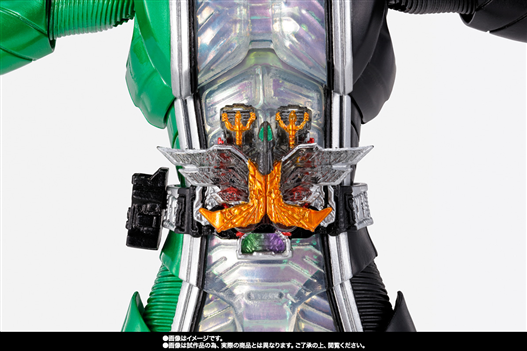 Mua bán SHF (SHINKOCCHOU SEIHOU) KAMEN RIDER W EXTREME