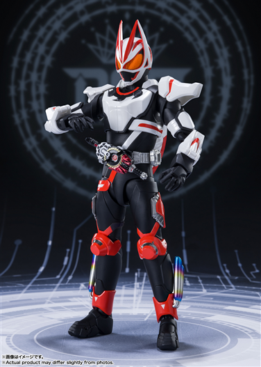 Mua bán SHF KAMEN RIDER GEATS BOOST MAGNUM