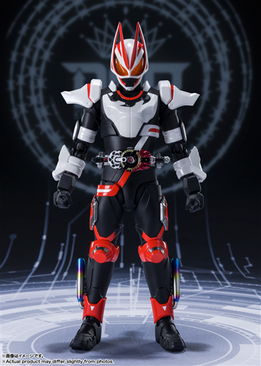 Mua bán SHF KAMEN RIDER GEATS BOOST MAGNUM