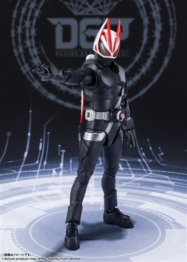 Mua bán (2ND THIẾU) SHF KAMEN RIDER GEATS ENTRY
