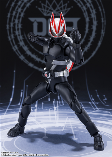 Mua bán (2ND THIẾU) SHF KAMEN RIDER GEATS ENTRY