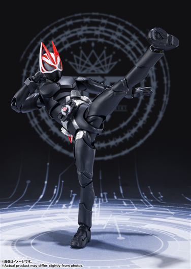 Mua bán (2ND THIẾU) SHF KAMEN RIDER GEATS ENTRY