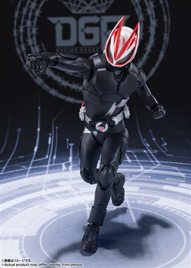 Mua bán (2ND THIẾU) SHF KAMEN RIDER GEATS ENTRY