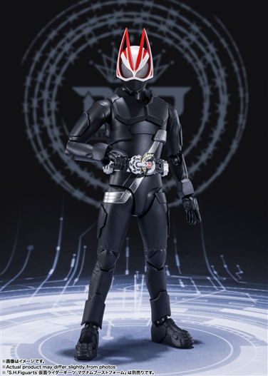 Mua bán (2ND THIẾU) SHF KAMEN RIDER GEATS ENTRY