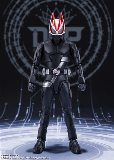 Mua bán (2ND THIẾU) SHF KAMEN RIDER GEATS ENTRY
