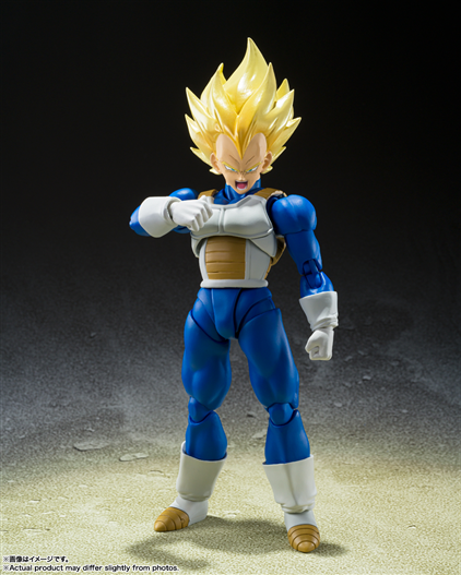 Mua bán SHF VEGETA AWAKENED SUPER SAIYAN BLOOD