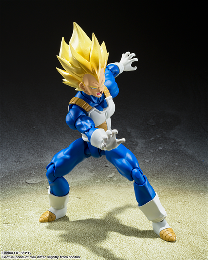 Mua bán SHF VEGETA AWAKENED SUPER SAIYAN BLOOD