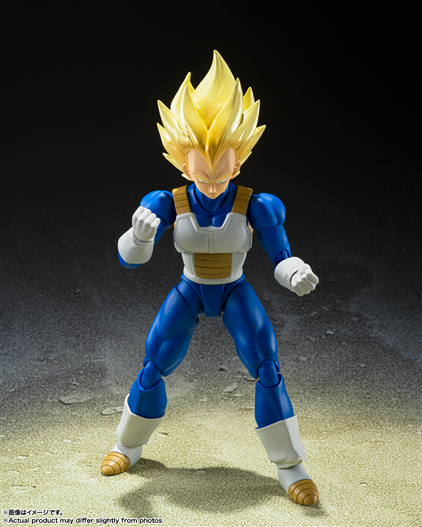 Mua bán SHF VEGETA AWAKENED SUPER SAIYAN BLOOD