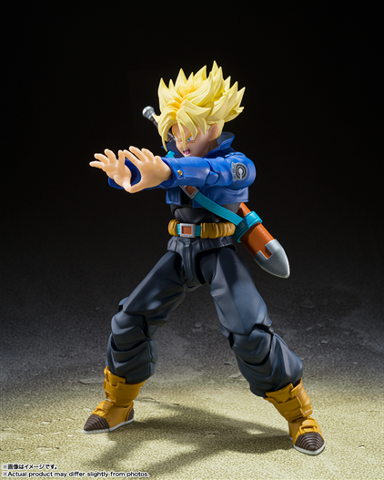 Mua bán [OPEN] SHF DRAGON BALL TRUNKS SUPER SAIYAN