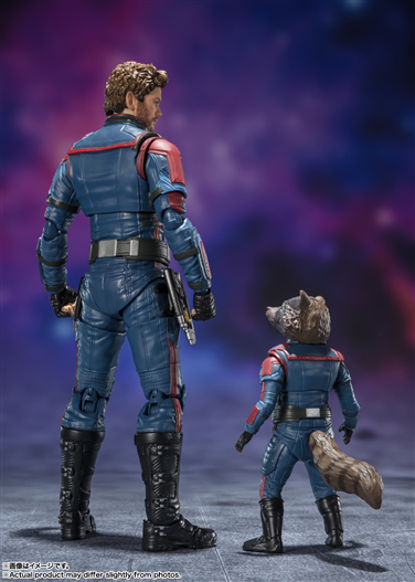 Mua bán SHF GUARDIAN OF THE GALAXY STAR LORD AND ROCKET 2ND