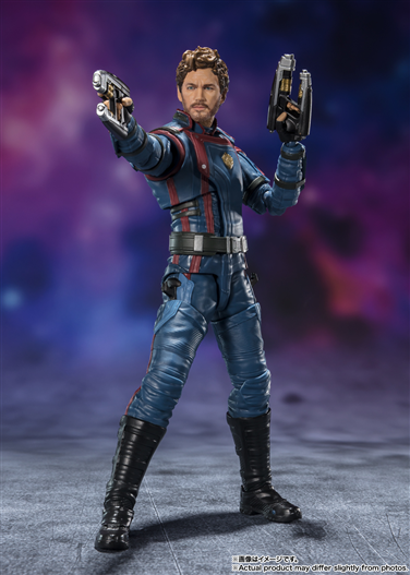 Mua bán SHF GUARDIAN OF THE GALAXY STAR LORD AND ROCKET 2ND