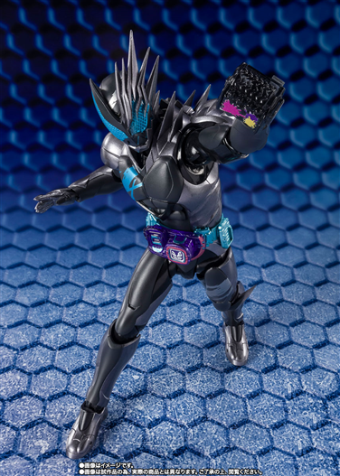 Mua bán SHF KAMEN RIDER JACK REVICE 2ND