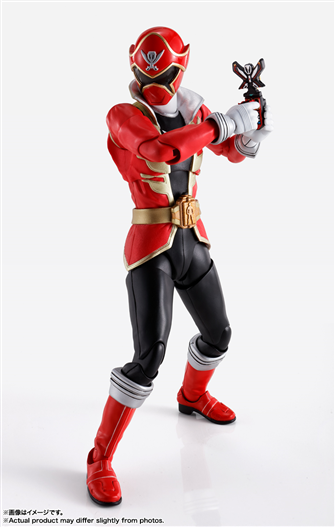 Mua bán SHF SHINKOCCHOU SEIHOU GOKAI RED 2.0