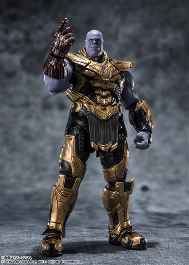 Mua bán [2ND] SHF THE INFINITY SAGA THANOS FIVE YEARS LATER 2023