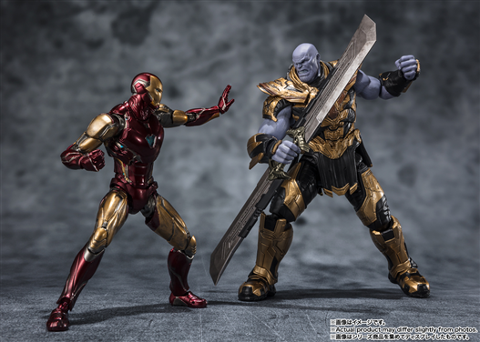 Mua bán [2ND] SHF THE INFINITY SAGA THANOS FIVE YEARS LATER 2023