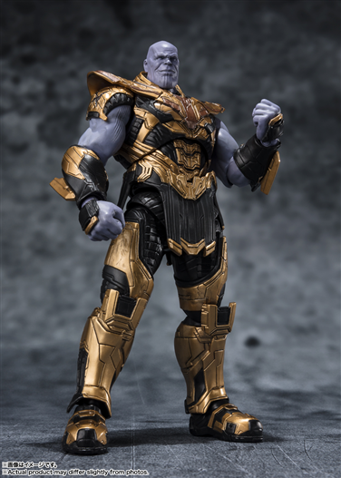 Mua bán [2ND] SHF THE INFINITY SAGA THANOS FIVE YEARS LATER 2023