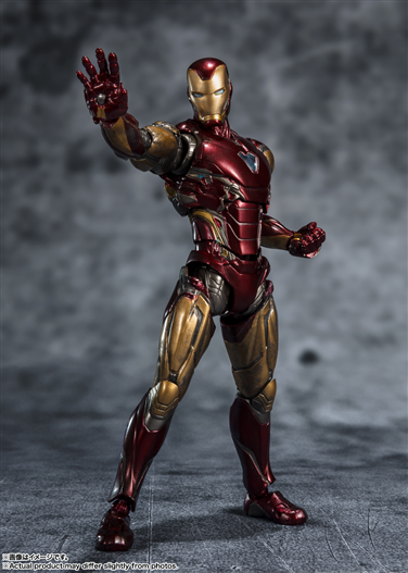 Mua bán (2ND)SHF IRON MAN MK85 5 YEARS LATER