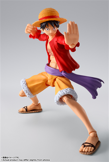 Mua bán SHF ONE PIECE MONKEY D LUFFY FAKE