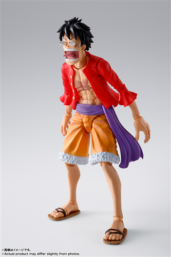 Mua bán SHF ONE PIECE MONKEY D LUFFY FAKE