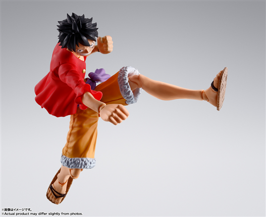 Mua bán SHF ONE PIECE MONKEY D LUFFY FAKE