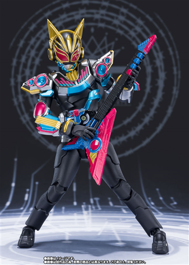 Mua bán SHF KAMEN RIDER NAGO BEAT FORM