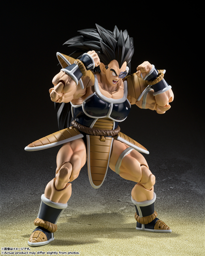 Mua bán (2ND) SHF DRAGON BALL RADITZ & SON GOHAN KID EXCLUSIVE