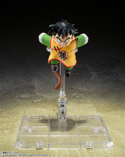 Mua bán (2ND) SHF DRAGON BALL RADITZ & SON GOHAN KID EXCLUSIVE