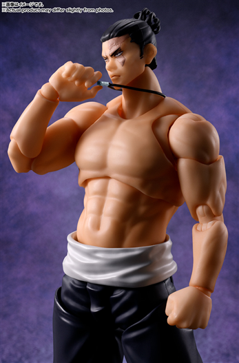 Mua bán (2ND + THIẾU 1 TAY)SHF JUJUTSU KAISEN AOI TODO