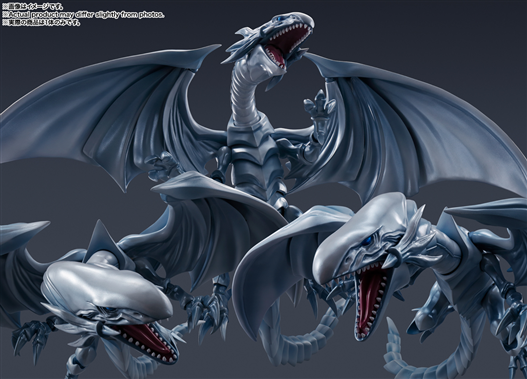 Mua bán SHM BLUE EYES WHITE DRAGON