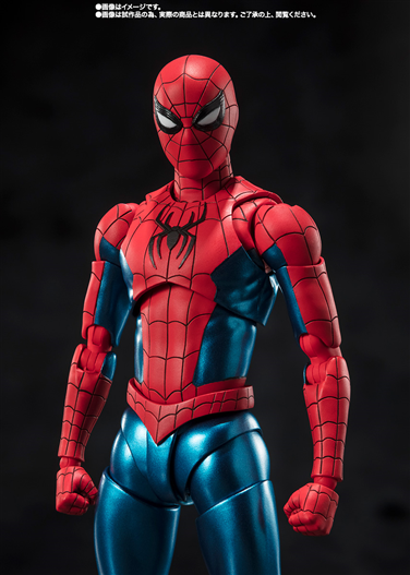 Mua bán 2ND SHF SPIDER-MAN [NEW RED & BLUE SUIT] NO WAY HOME