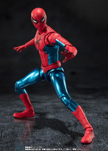 Mua bán 2ND SHF SPIDER-MAN [NEW RED & BLUE SUIT] NO WAY HOME