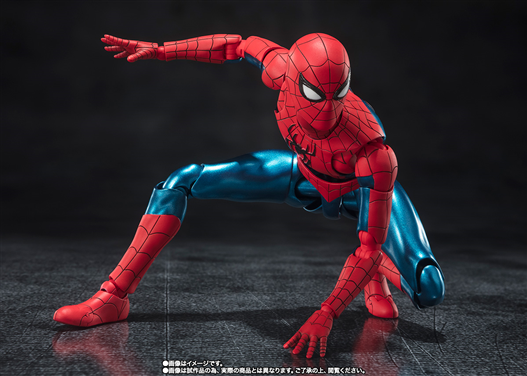 Mua bán 2ND SHF SPIDER-MAN [NEW RED & BLUE SUIT] NO WAY HOME