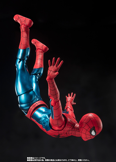 Mua bán 2ND SHF SPIDER-MAN [NEW RED & BLUE SUIT] NO WAY HOME