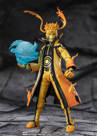 Mua bán SHF UZUMAKI NARUTO (KURAMA LINK MODE VER.) LIMIT