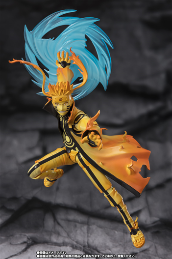 Mua bán SHF UZUMAKI NARUTO (KURAMA LINK MODE VER.) LIMIT