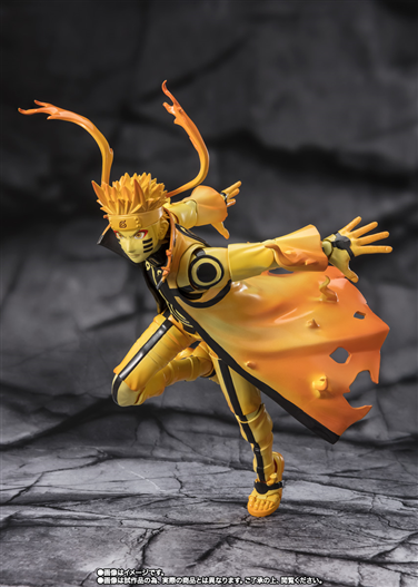 Mua bán SHF UZUMAKI NARUTO (KURAMA LINK MODE VER.) LIMIT