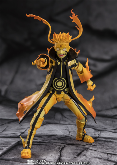 Mua bán SHF UZUMAKI NARUTO (KURAMA LINK MODE VER.) LIMIT