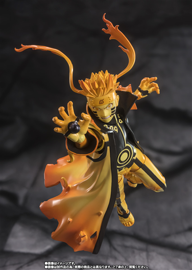 Mua bán SHF UZUMAKI NARUTO (KURAMA LINK MODE VER.) LIMIT