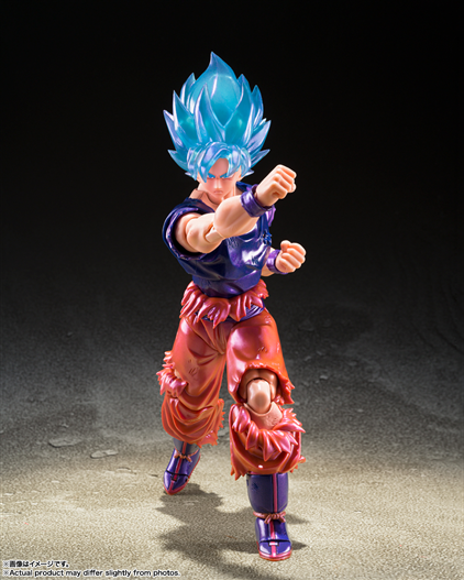 Mua bán SHF SONGOKU SUPER SAIYAN KAIO KEN