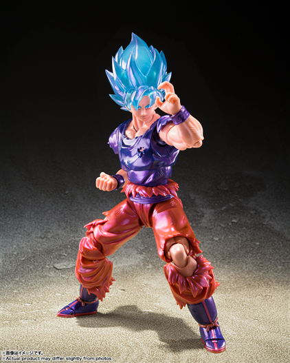 Mua bán SHF SONGOKU SUPER SAIYAN KAIO KEN