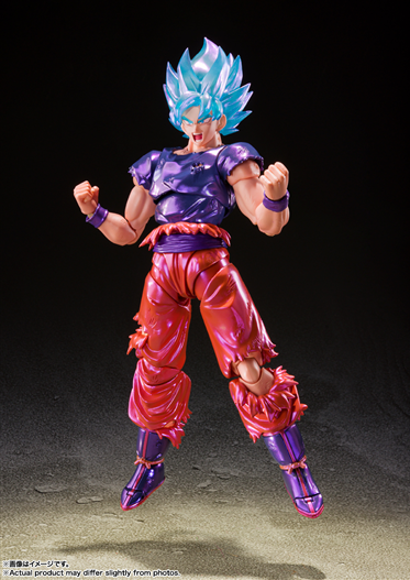 Mua bán SHF SONGOKU SUPER SAIYAN KAIO KEN