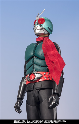 Mua bán SHF KAMEN RIDER 2+1 SHIN KAMEN RIDER