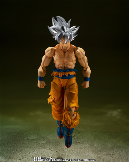 Mua bán SHF SON GOKU ULTRA INSTINCT -TOYOTAROU EDITION-